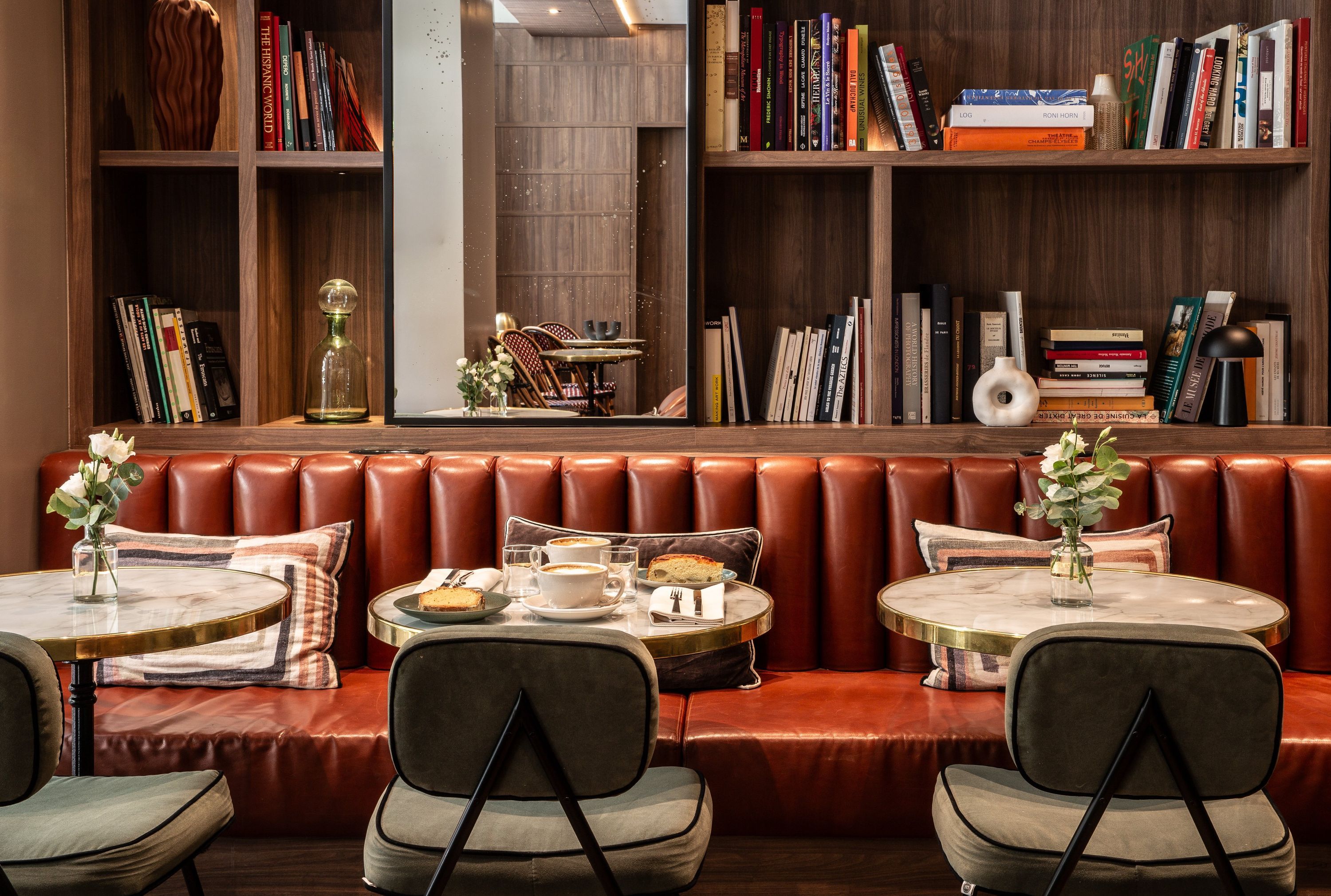Restaurant Billede