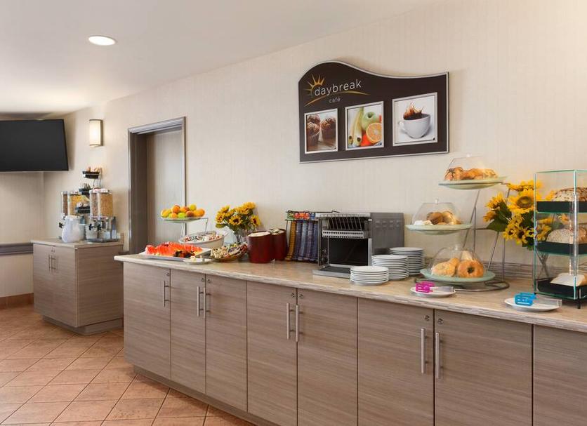 Buffet Billede
