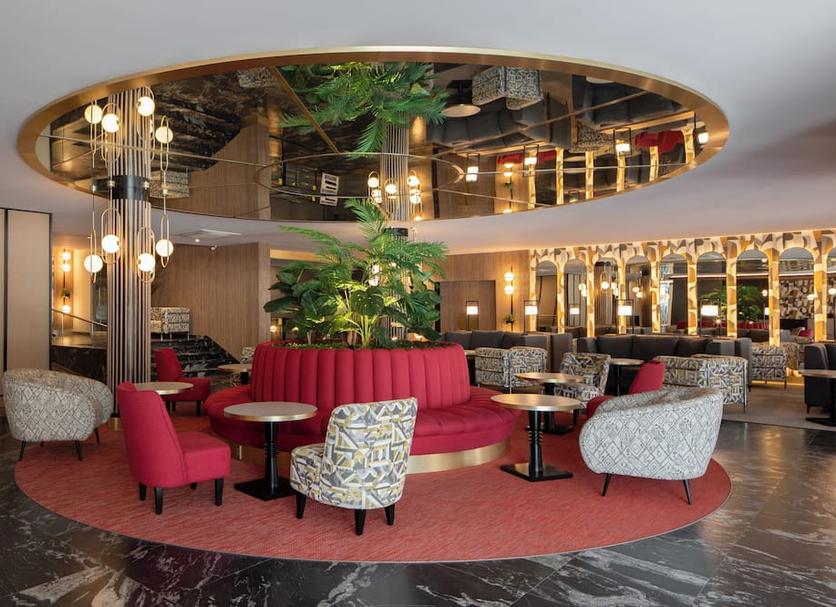 Lounge Billede