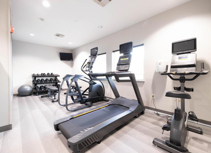 Gym Billede