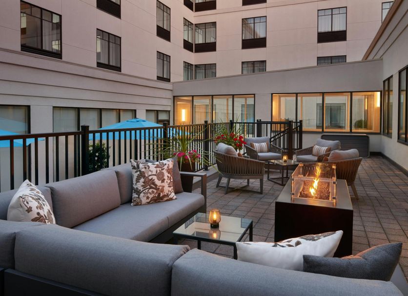 Balkon Billede