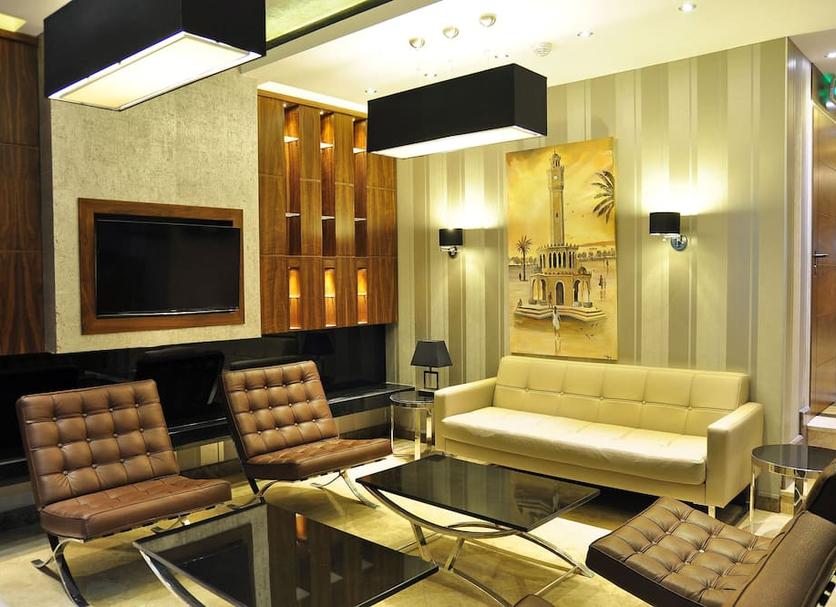 Lounge Billede