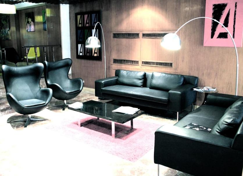 Lounge Billede
