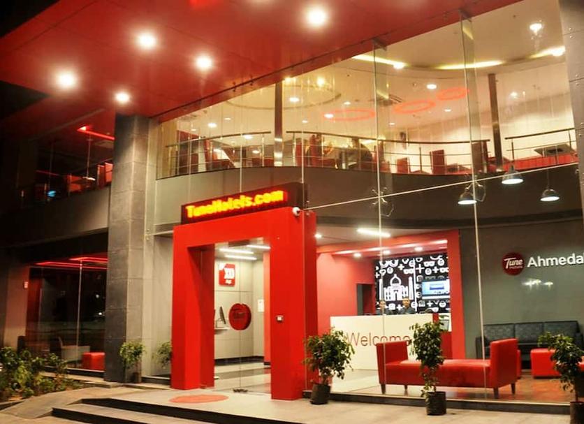 Reception Billede