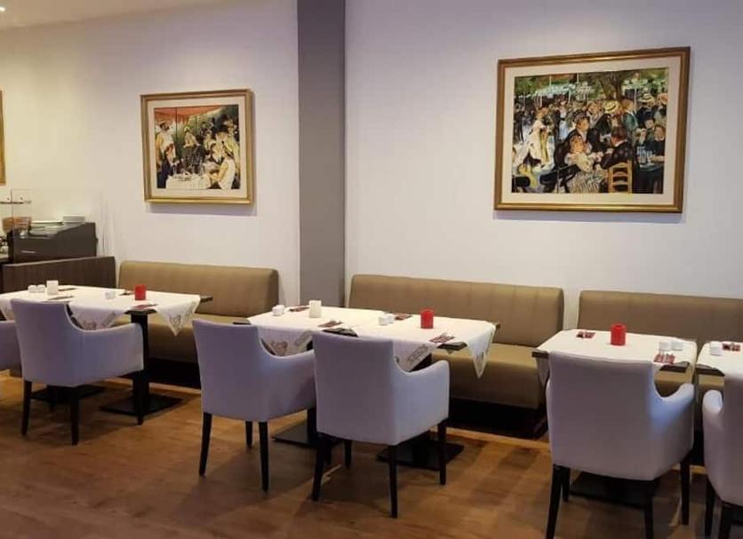 Restaurant Billede