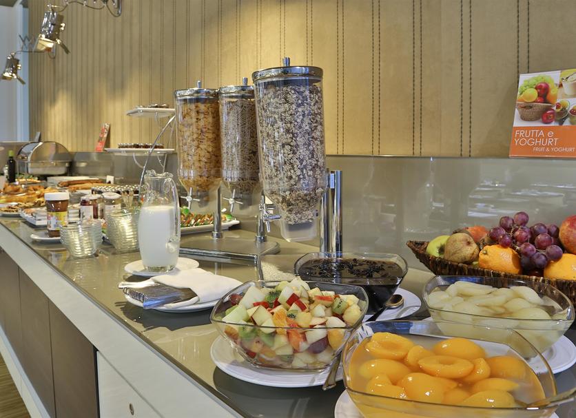 Buffet Billede