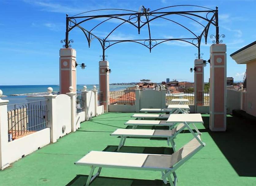 Balkon Billede