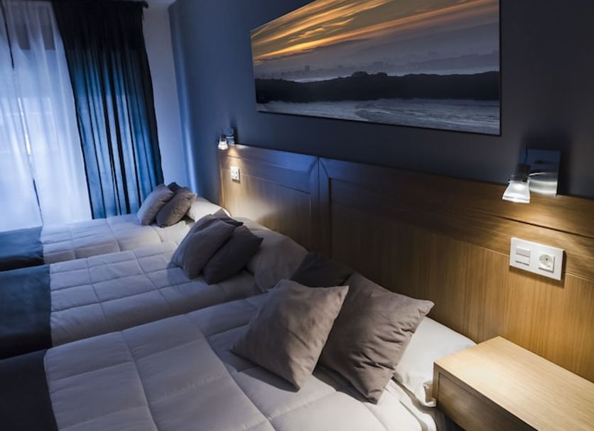 Soveværelse Billede