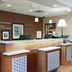 Receptionist