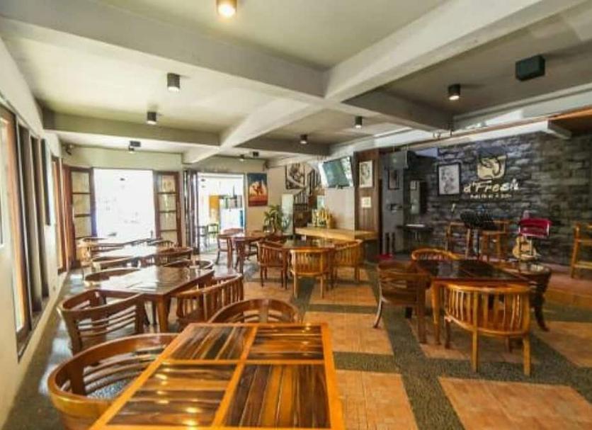 Restaurant Billede