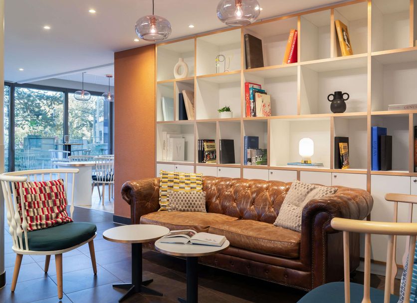Lounge Billede