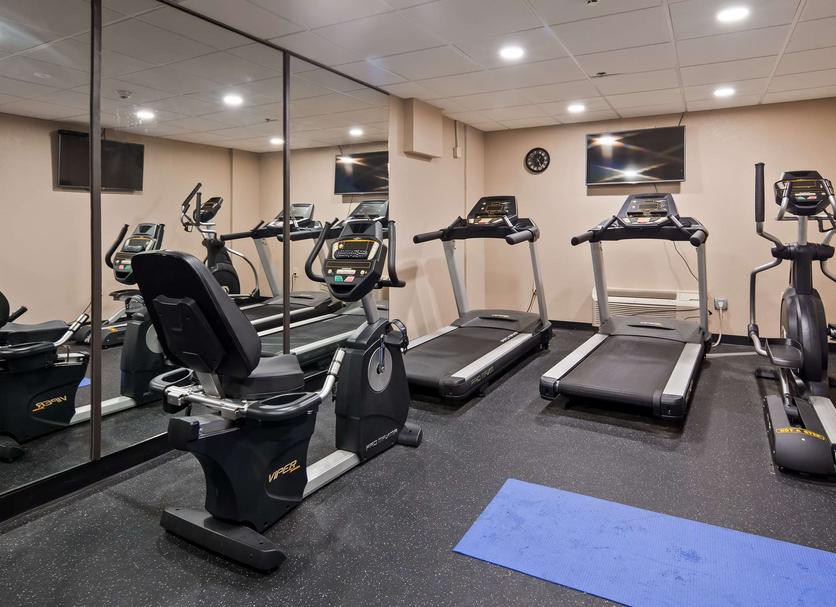 Gym Billede