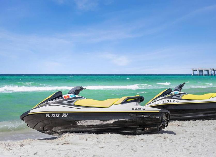 Strand Billede