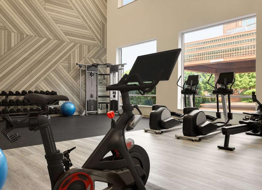 Gym Billede