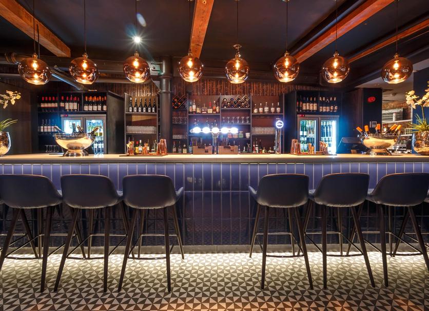 Bar Billede