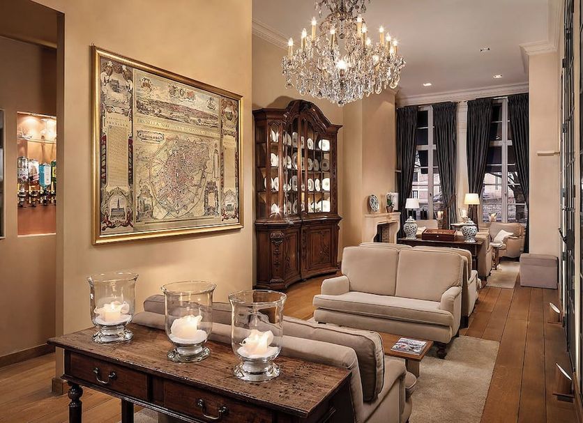 Lounge Billede