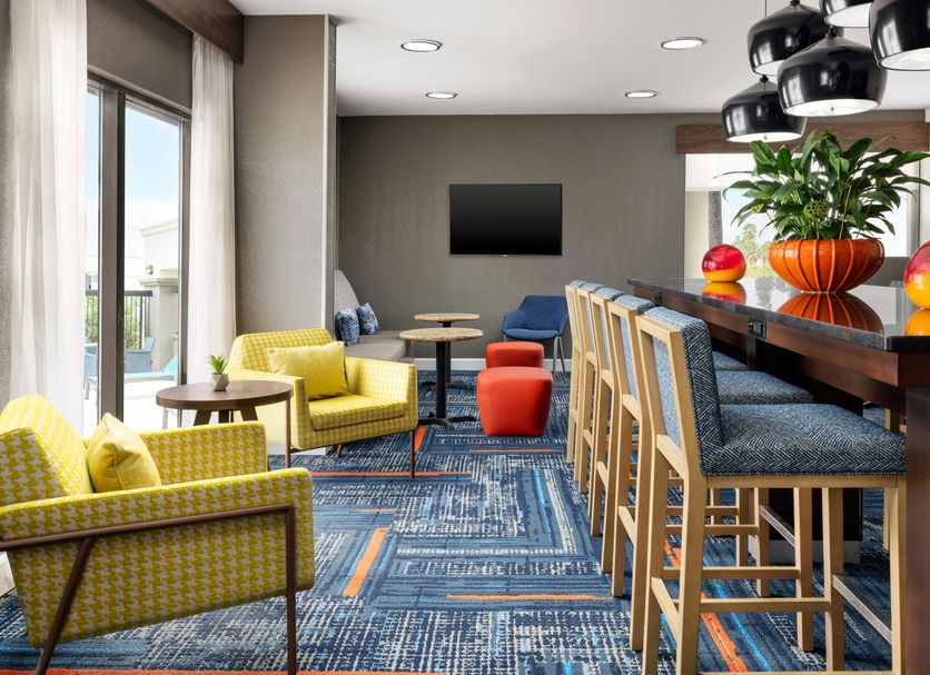 Lounge Billede