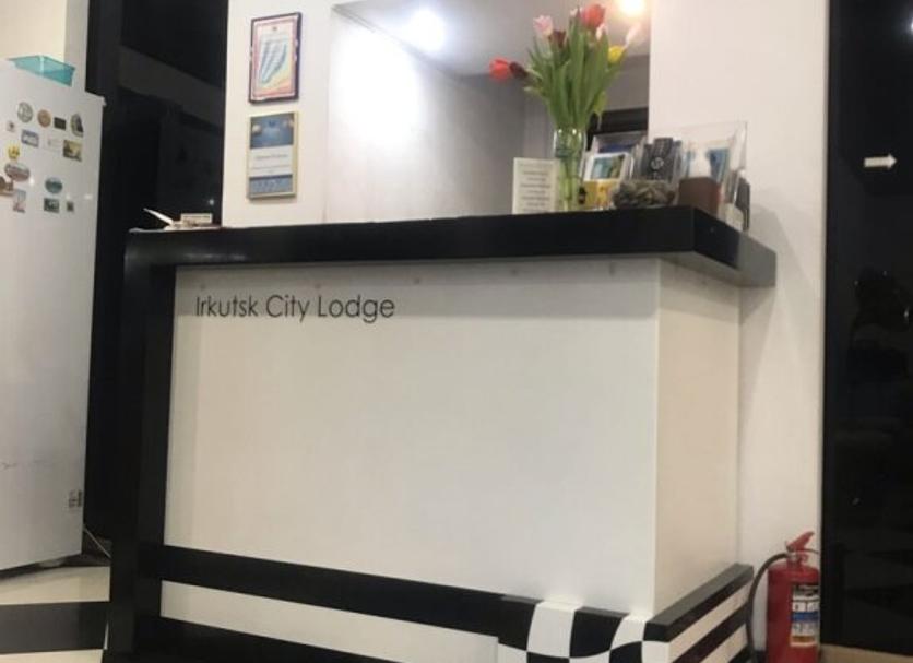 Receptionist Billede