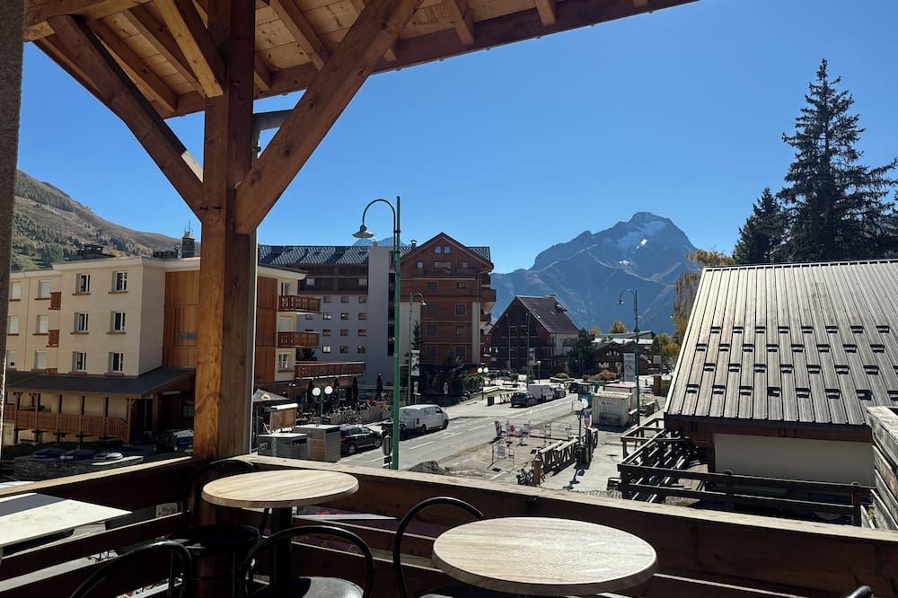 Balkon Billede