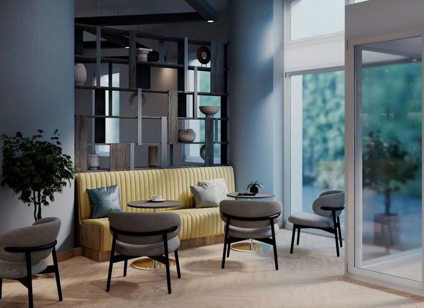 Lounge Billede