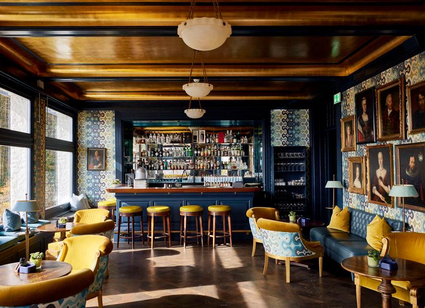 Bar Billede