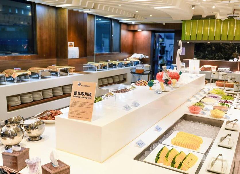 Buffet Billede