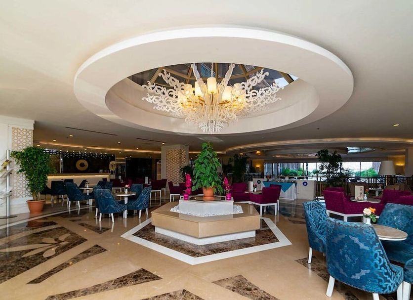 Reception Billede