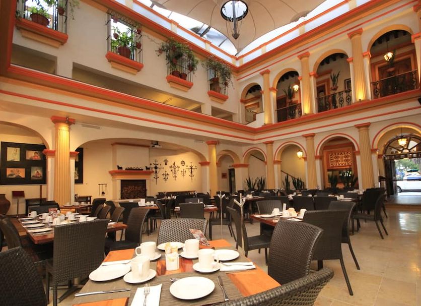 Restaurant Billede