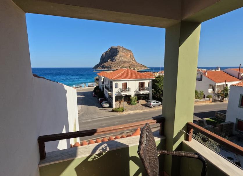 Balkon Billede