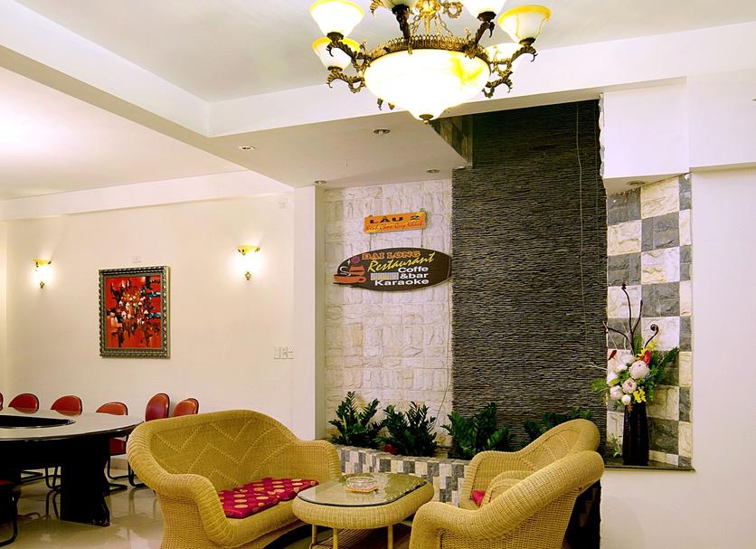 Reception Billede