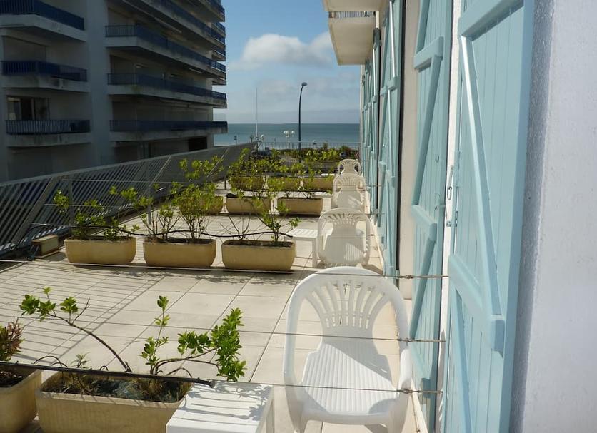 Balkon Billede