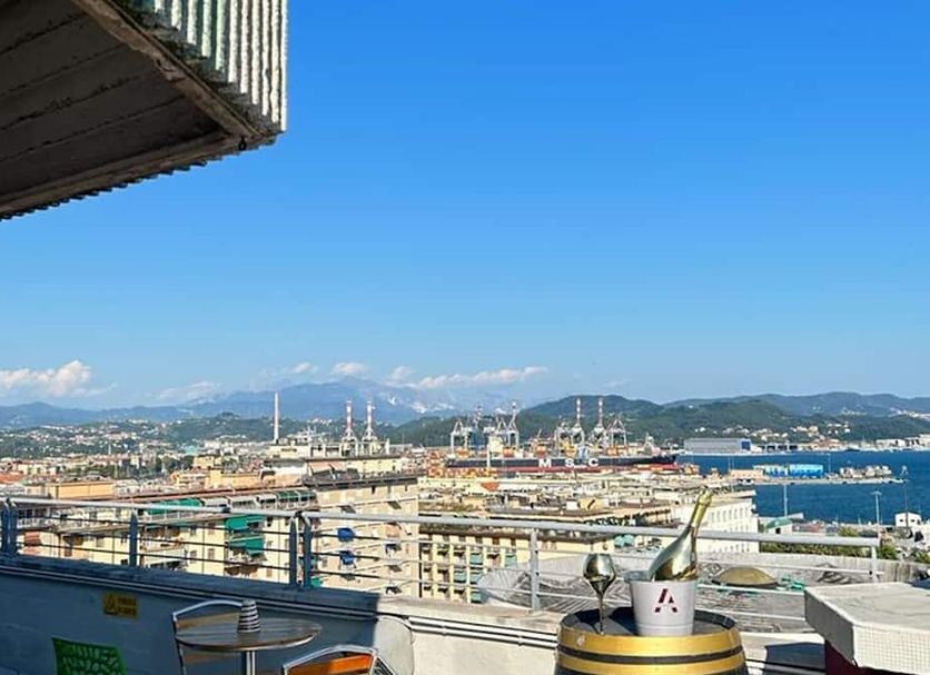 Balkon Billede