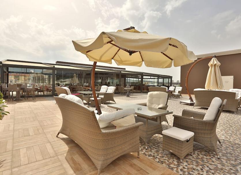 Patio Billede