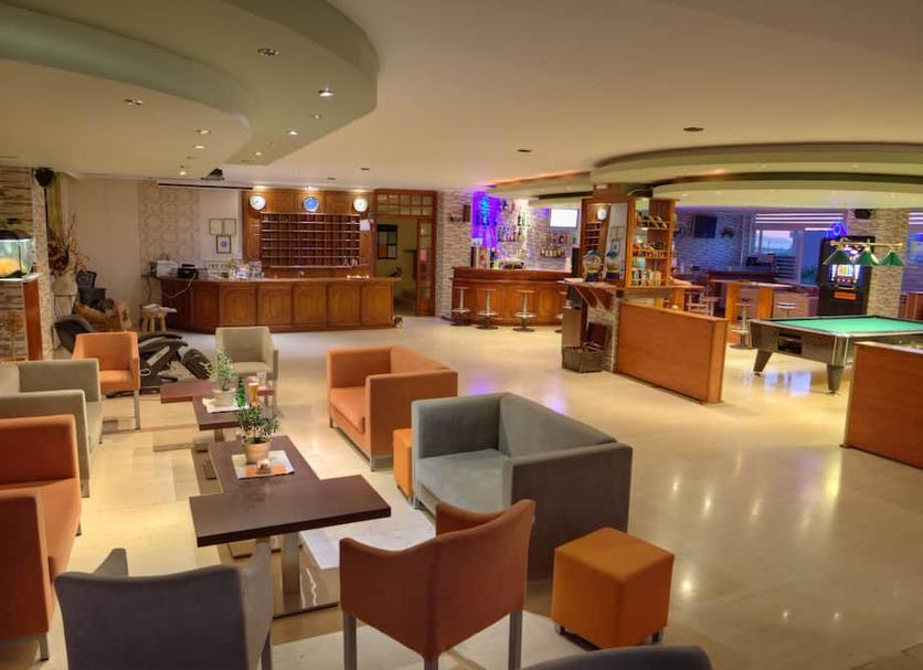 Reception Billede
