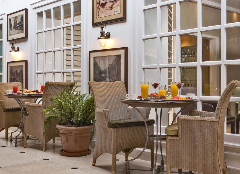 Restaurant Billede