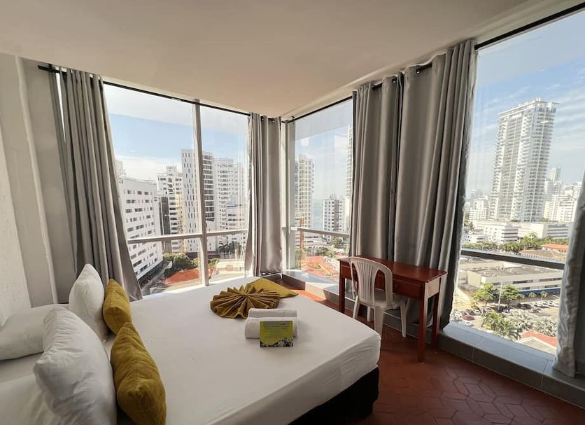 Soveværelse Billede