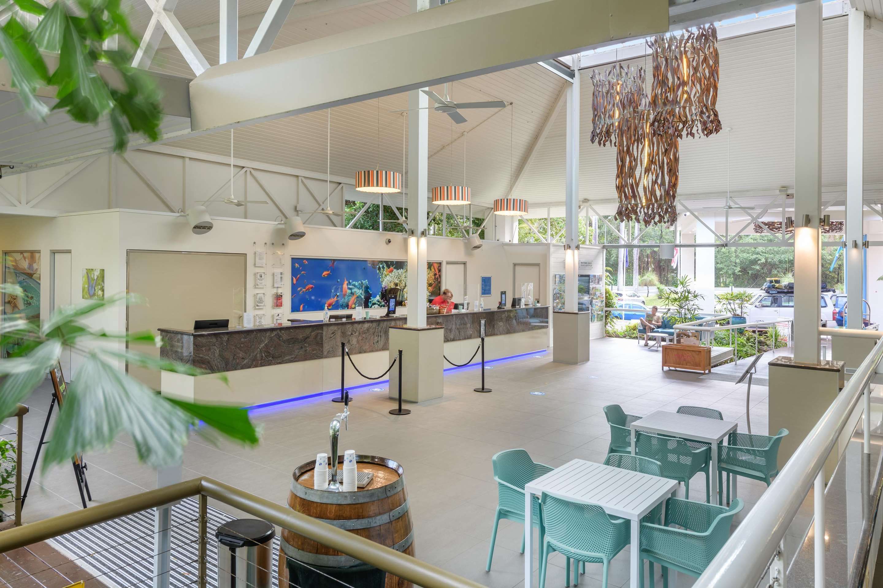 Reception