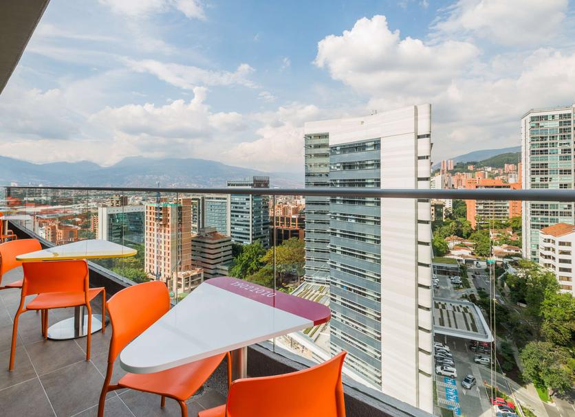 Balkon Billede