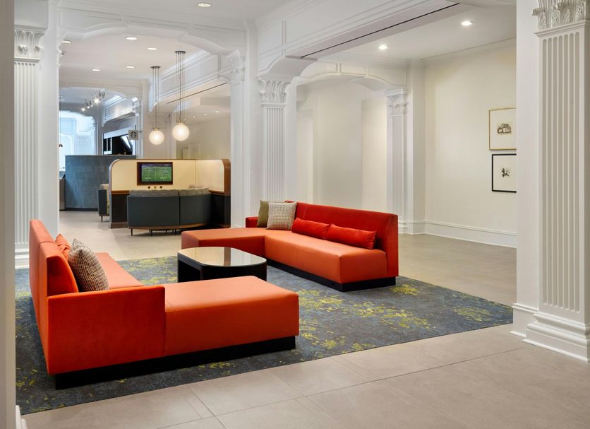 Reception Billede