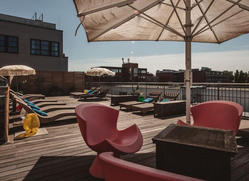 Balkon Billede