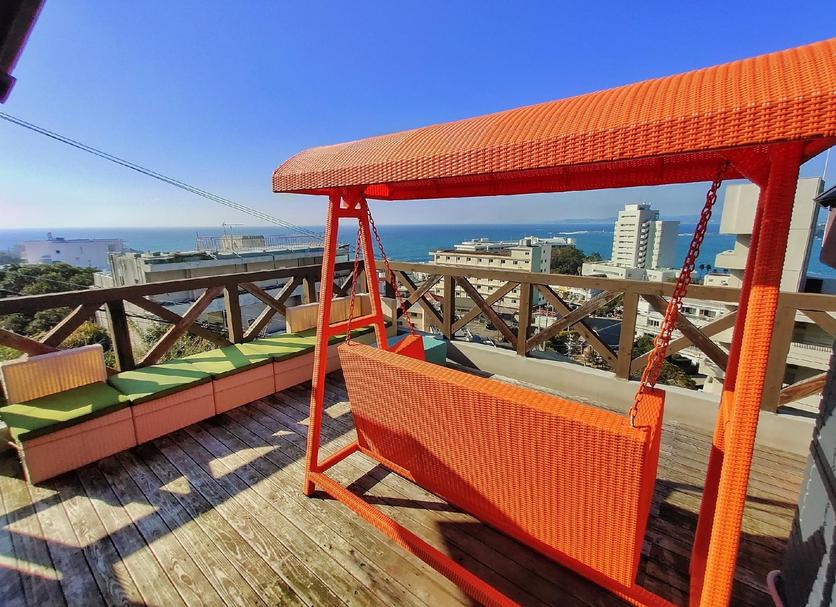 Balkon Billede