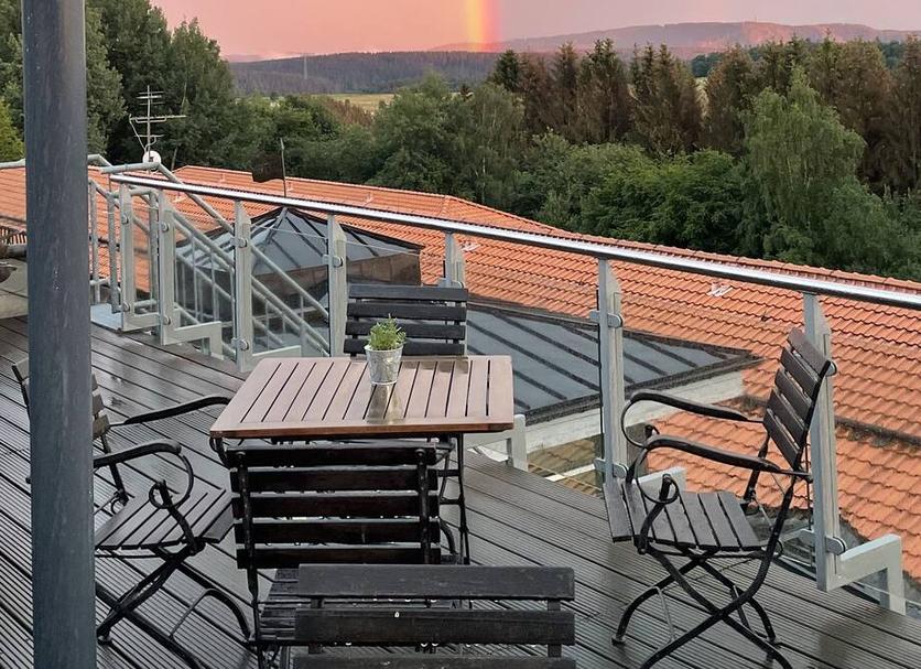 Balkon Billede