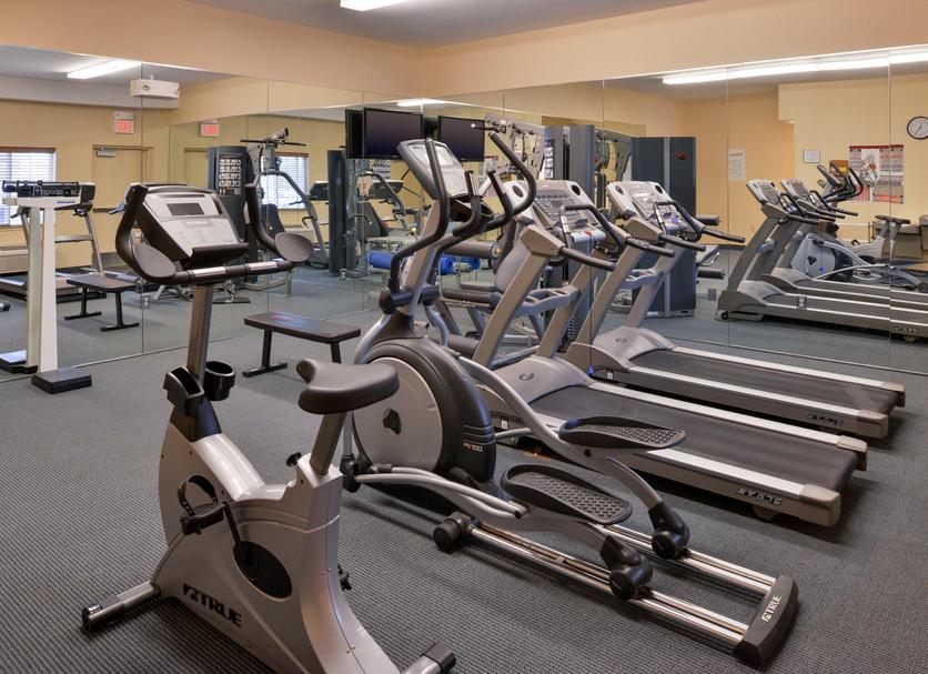 Gym Billede