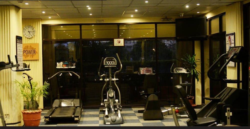 Gym Billede