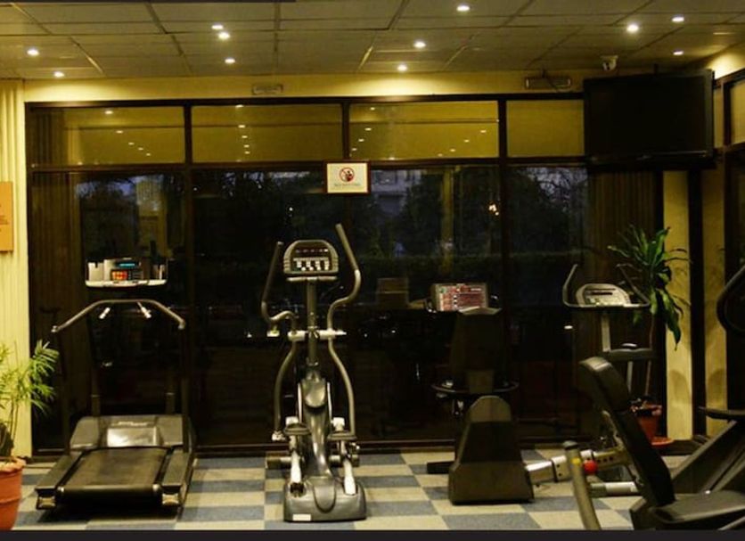 Gym Billede