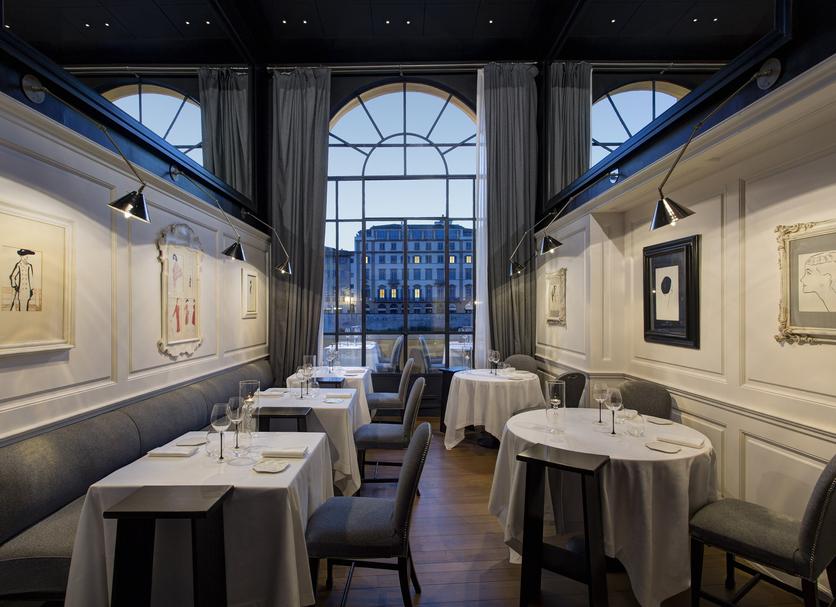 Restaurant Billede