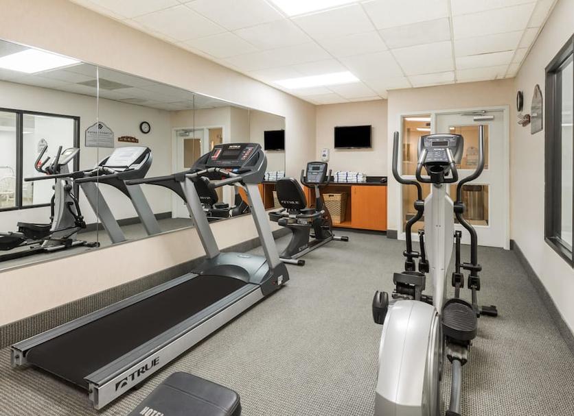 Gym Billede