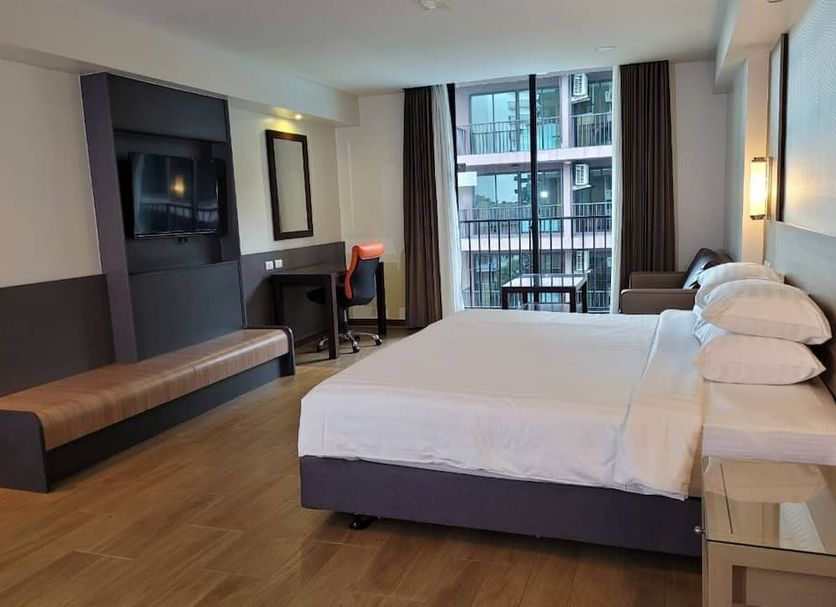 Soveværelse Billede