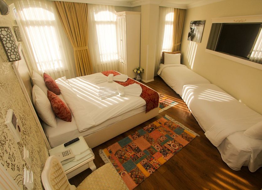 Soveværelse Billede