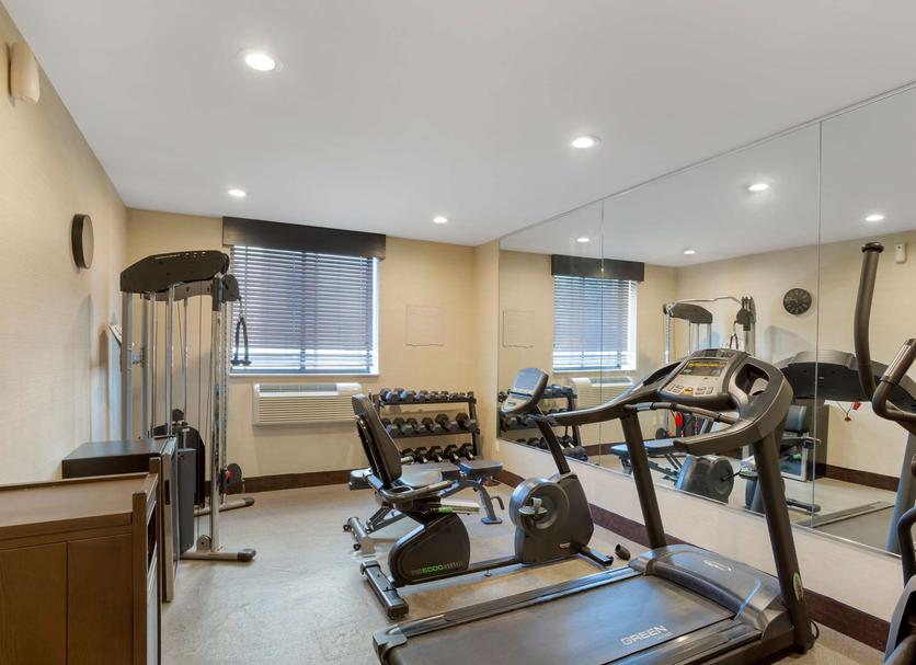 Gym Billede